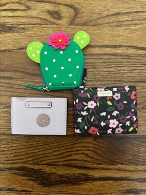 Kate Spade wallet bundle